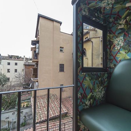 La Porta Rossa Di Borgo - Vatican Luxury Suite Rom Exterior foto