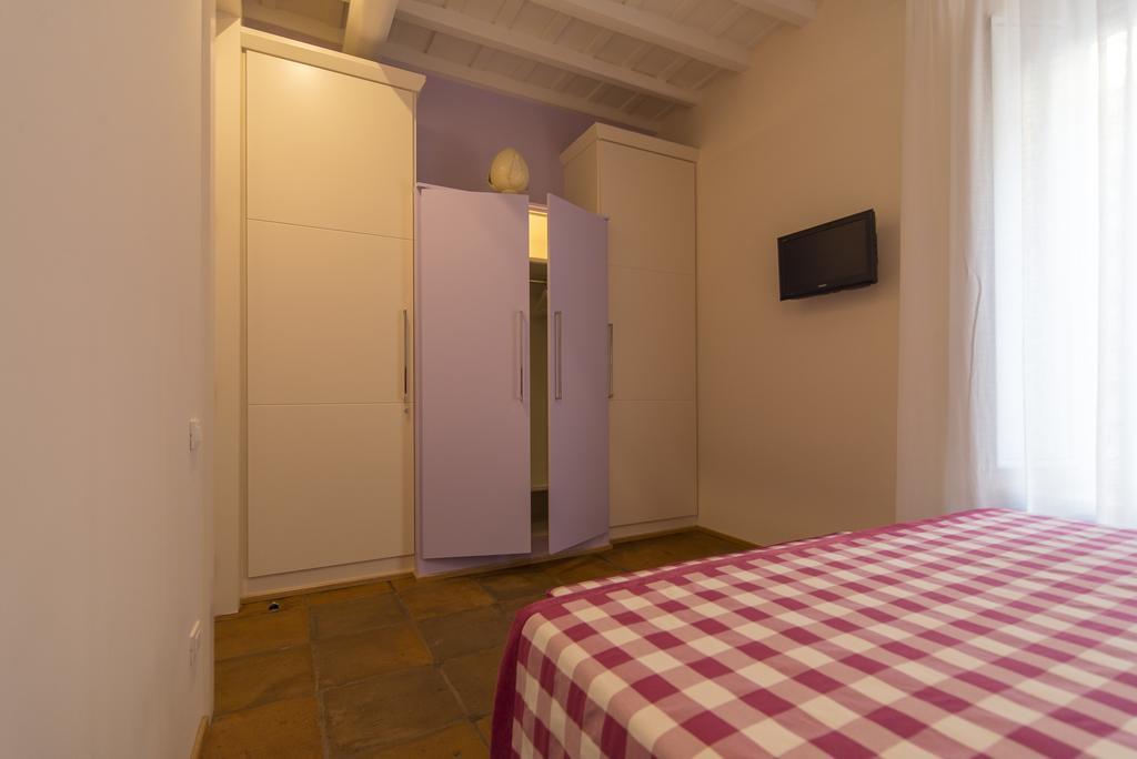 La Porta Rossa Di Borgo - Vatican Luxury Suite Rom Exterior foto
