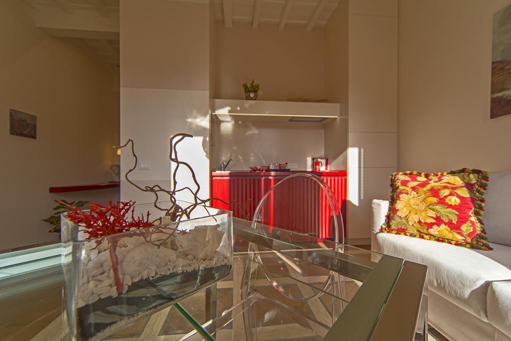 La Porta Rossa Di Borgo - Vatican Luxury Suite Rom Zimmer foto