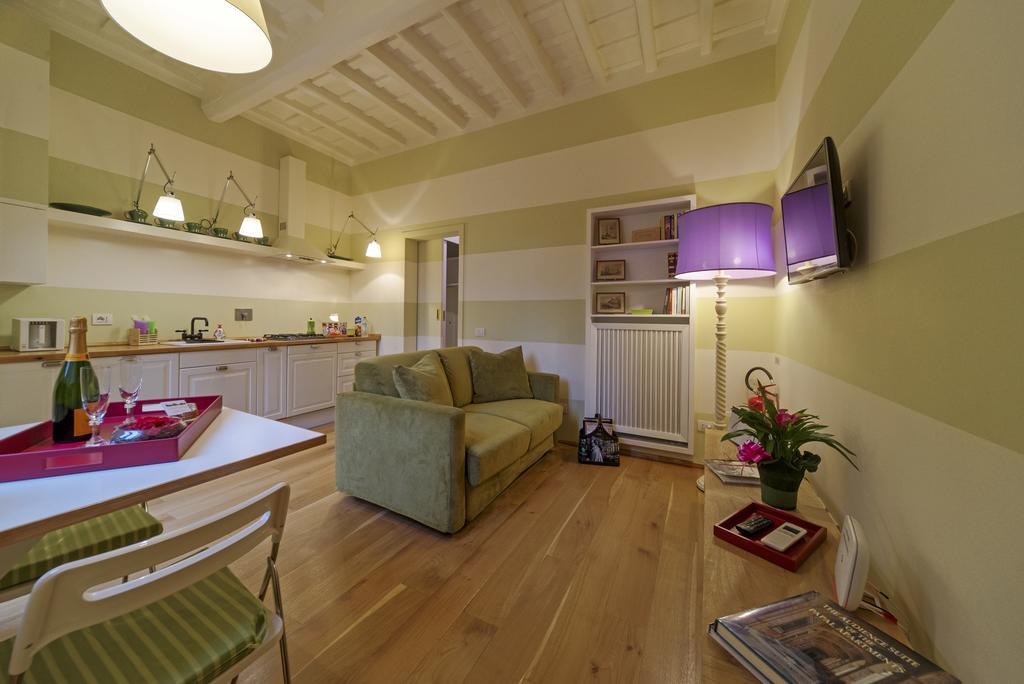 La Porta Rossa Di Borgo - Vatican Luxury Suite Rom Exterior foto